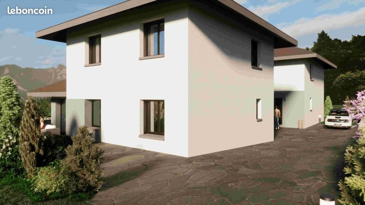 Maison à vendre, 107m², Doussard