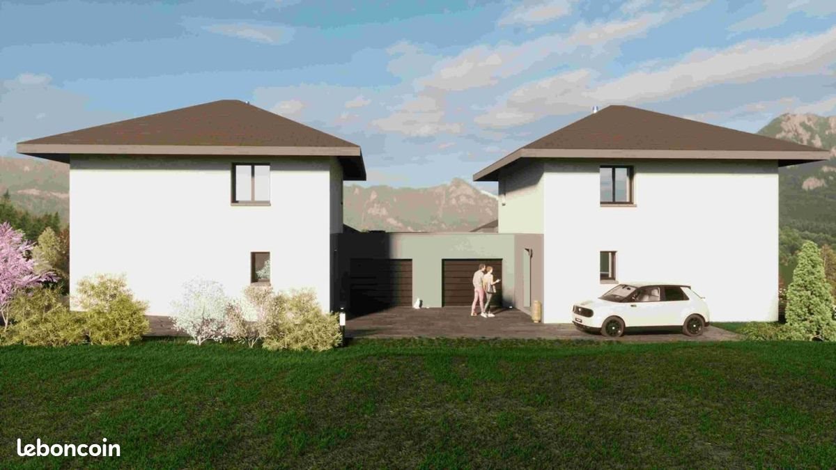 Maison à vendre, 107m², Doussard