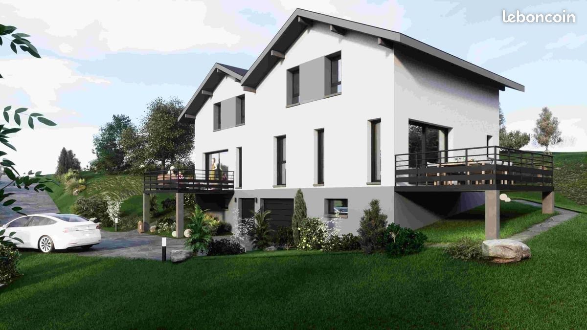 Maison à vendre, 91m², Brison-Saint-Innocent