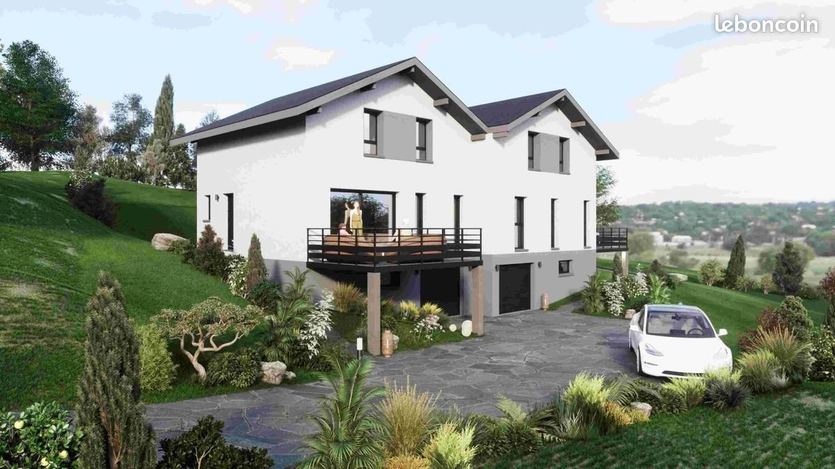 Maison à vendre, 91m², Brison-Saint-Innocent