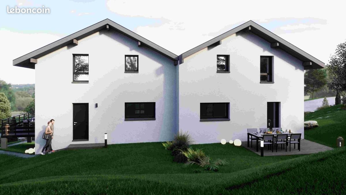 Maison à vendre, 91m², Brison-Saint-Innocent