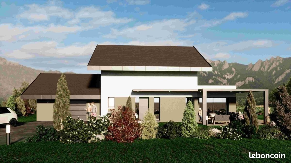 Maison à vendre, 150m², Saint-Jorioz