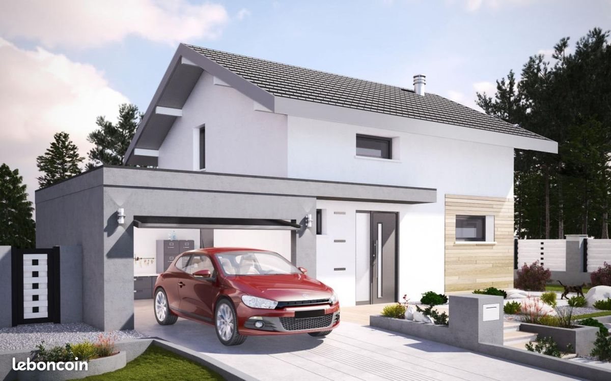 Maison à vendre, 95m², Alby-sur-Chéran