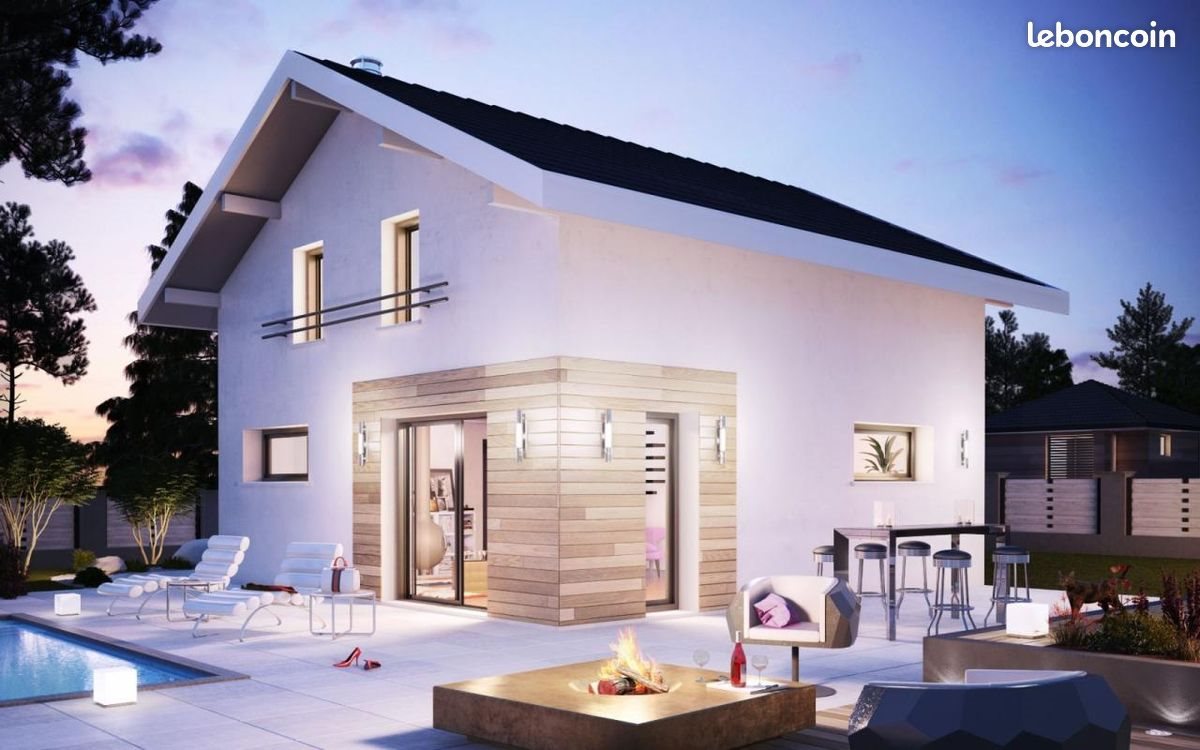 Appartement à vendre, 95m², Alby-sur-Chéran