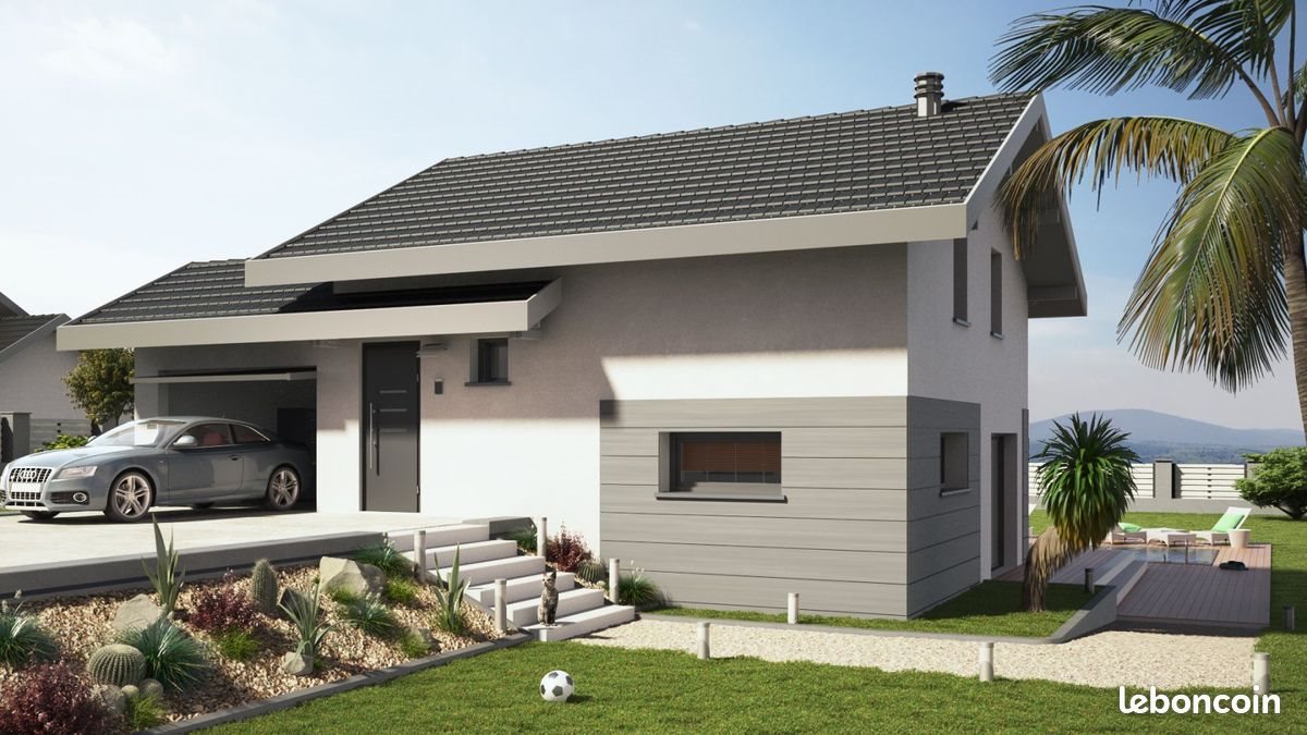 Maison à vendre, 105m², Larringes