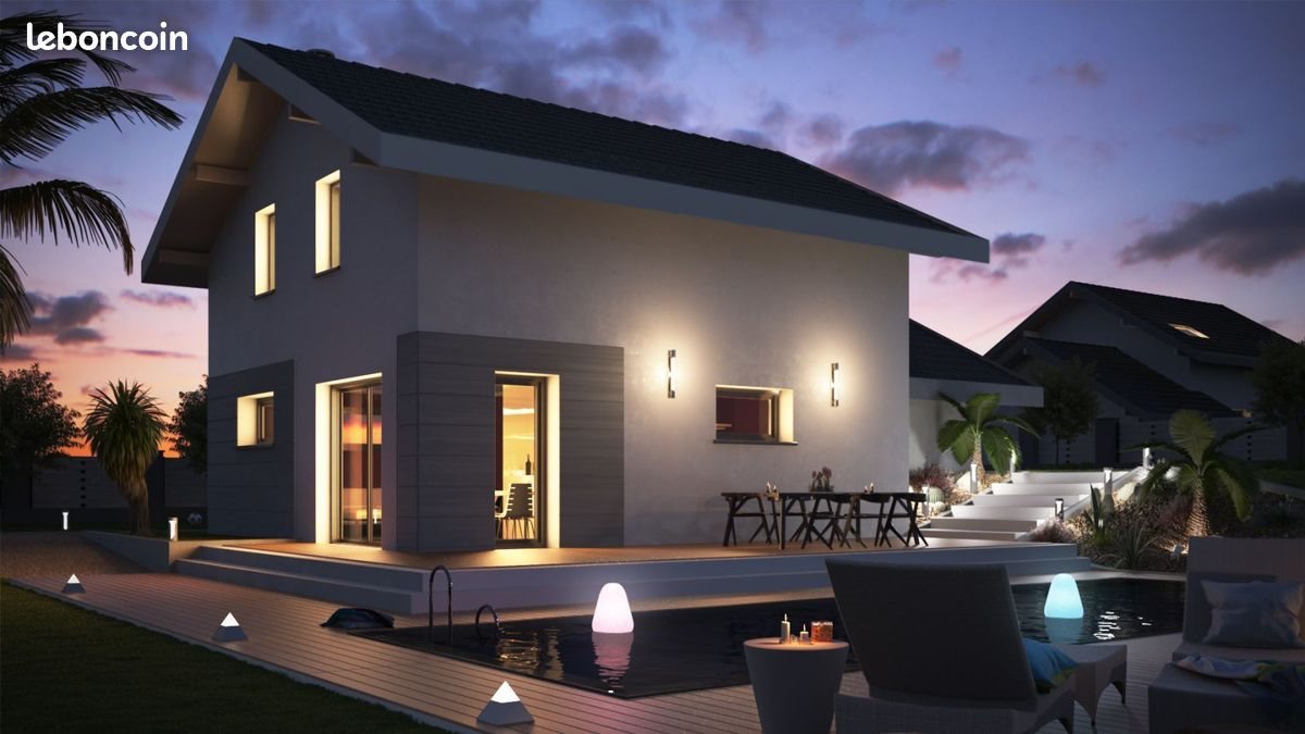 Maison à vendre, 105m², Larringes