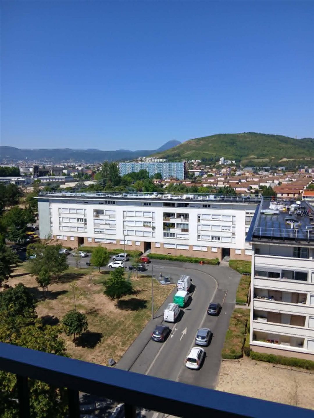 Appartement à vendre, 76m², Clermont-Ferrand