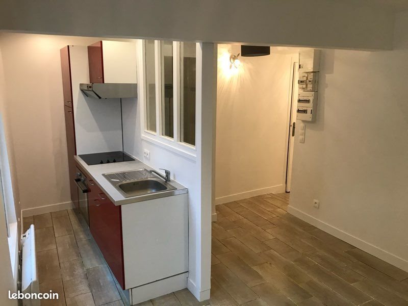 Appartement à louer, 22m², Montreuil