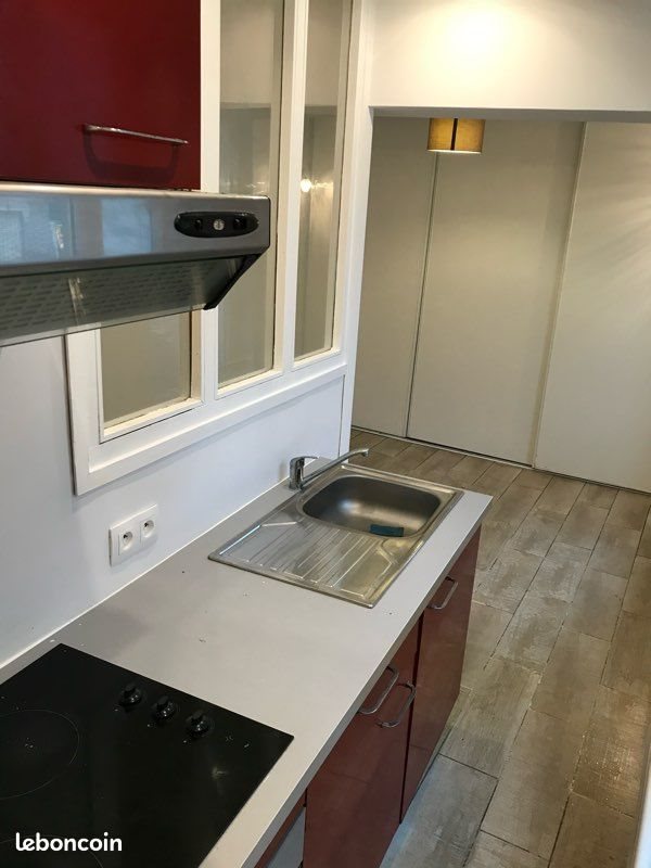 Appartement à louer, 22m², Montreuil