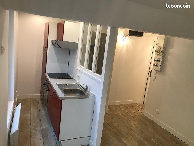 Appartement à louer, 22m², Montreuil