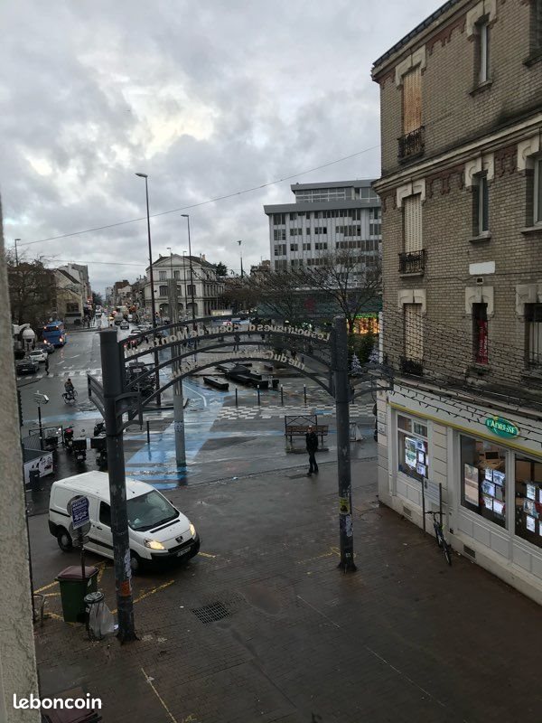 Appartement à louer, 22m², Montreuil