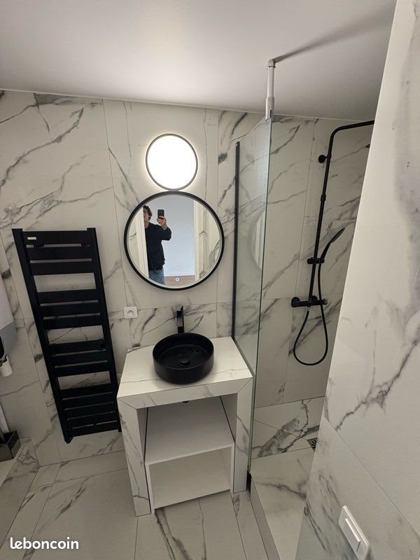 Appartement à louer, 21m², Gagny