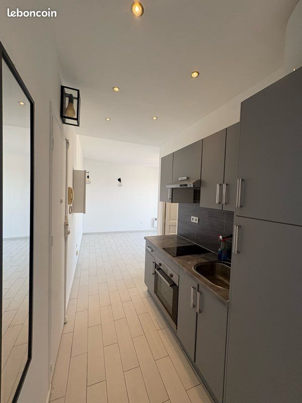 Appartement à louer, 28m², Vincennes