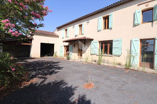 Maison 8 pièces · à Crespinet · 299 900 €