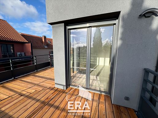 Appartement 3 pièces 59 m² · à Albi · 59 m² · 221 000 €