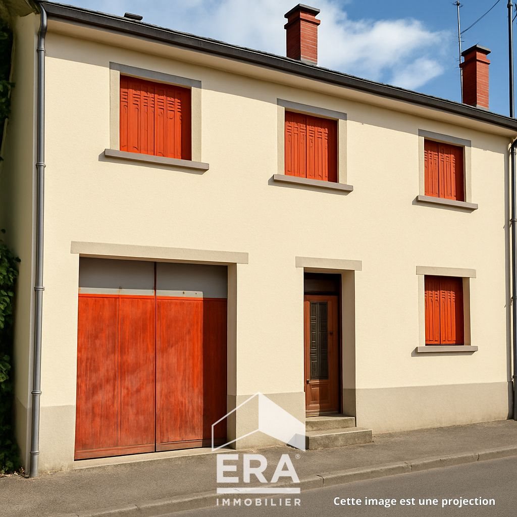 Maison à vendre, 117m², Albi