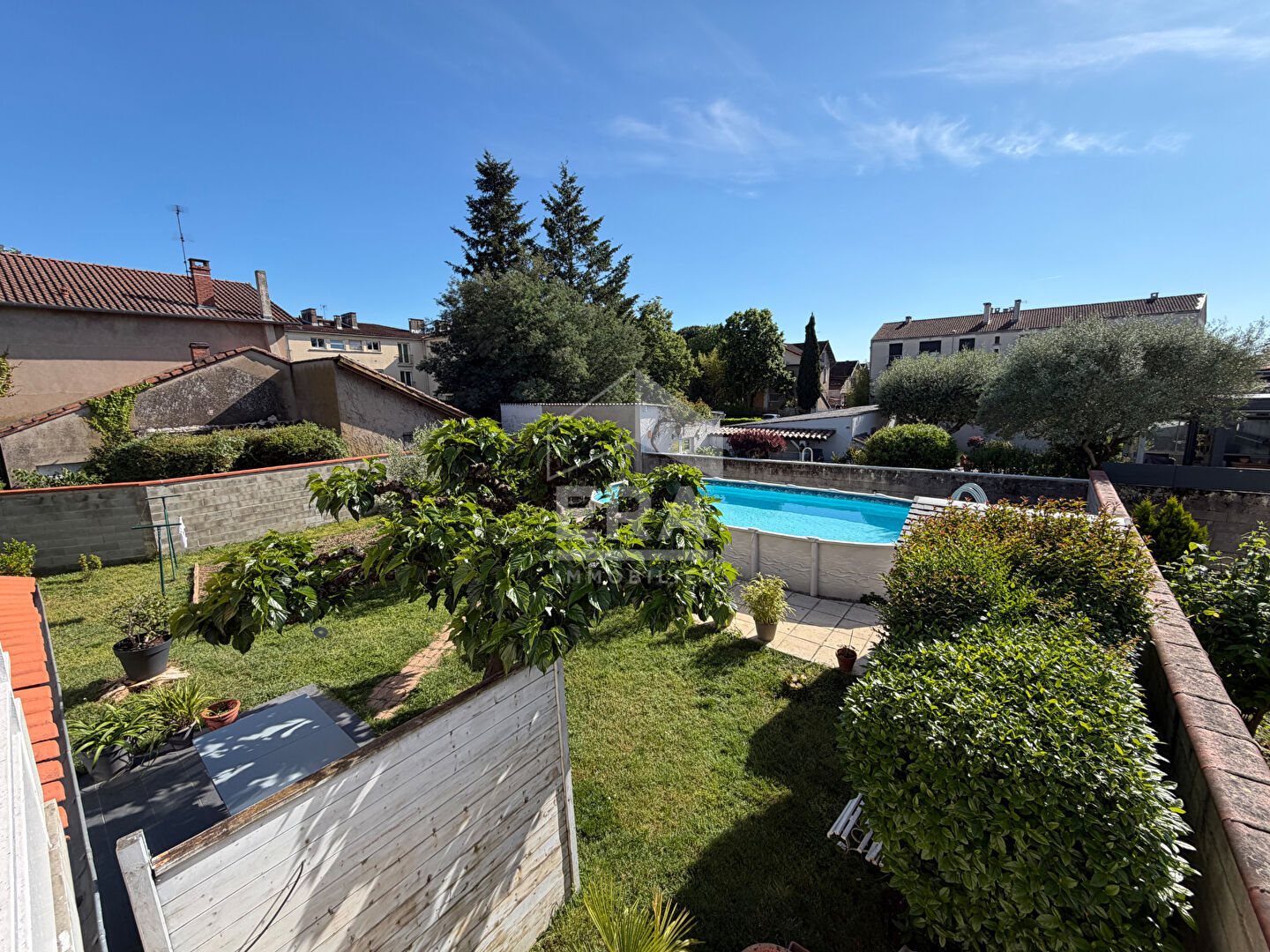 Maison à vendre, 155m², Albi