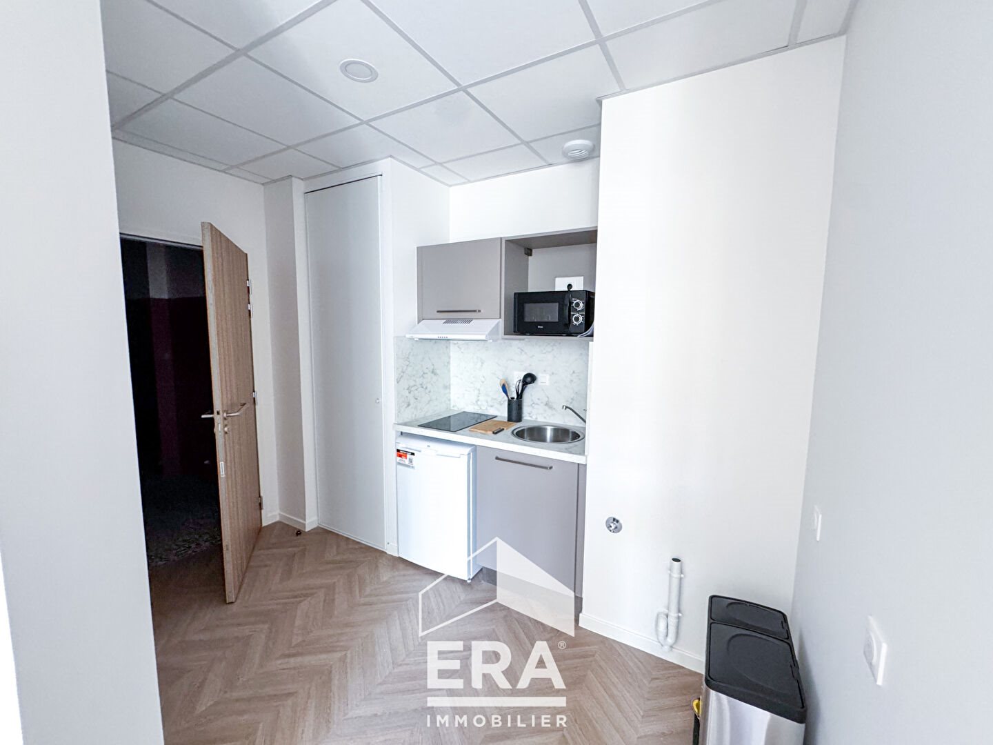 Appartement à vendre, 19m², Albi