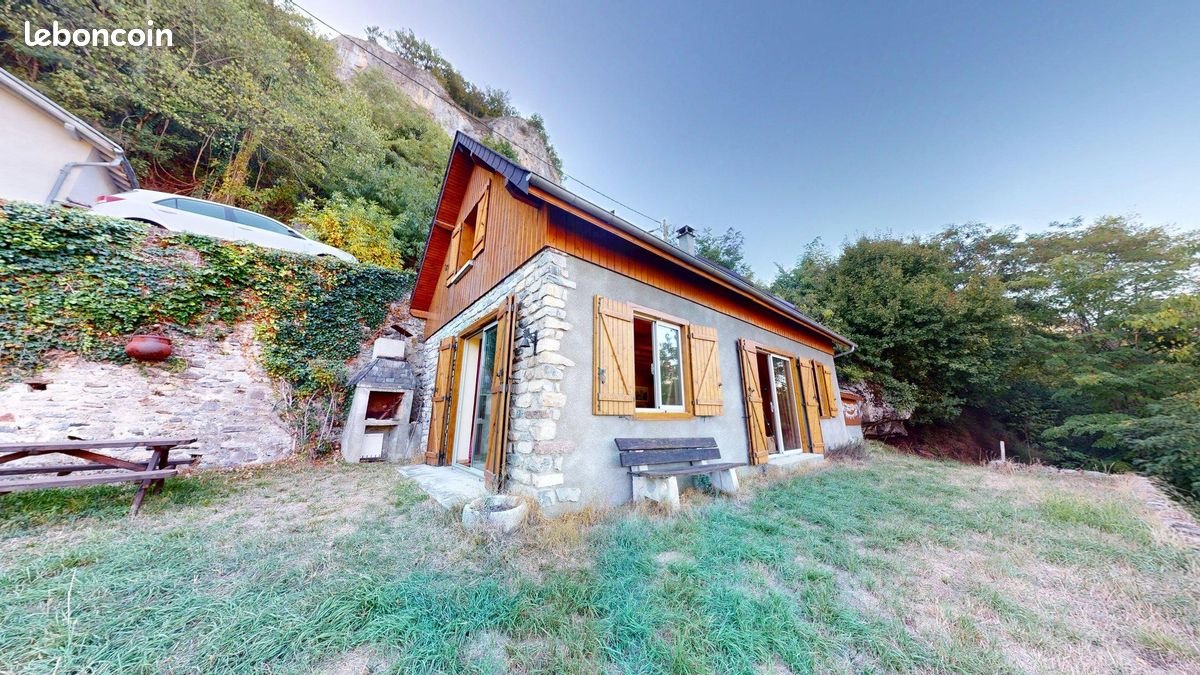 Maison à vendre, 90m², Cierp-Gaud