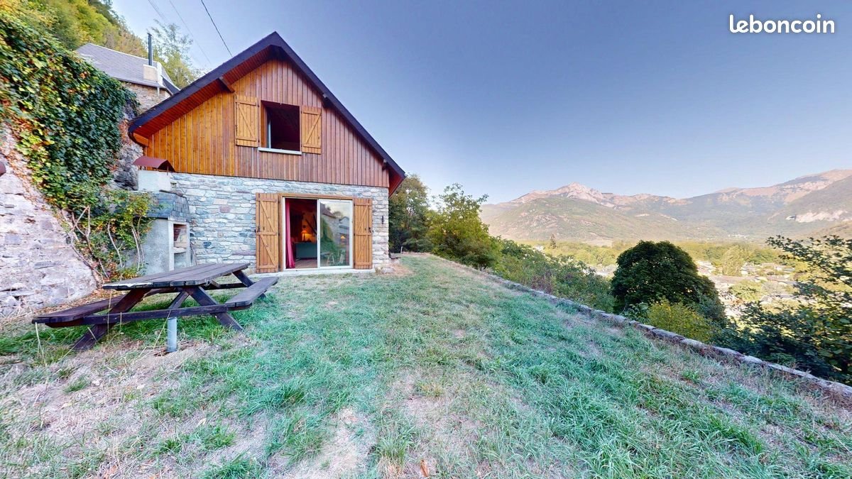 Maison à vendre, 90m², Cierp-Gaud