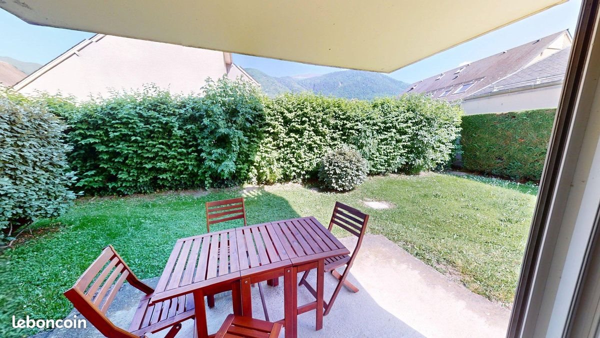 Appartement à vendre, 40m², Bagnères-de-Luchon