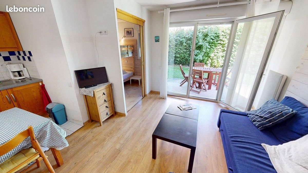 Appartement à vendre, 40m², Bagnères-de-Luchon