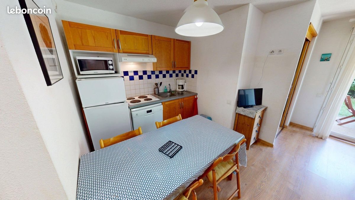 Appartement à vendre, 40m², Bagnères-de-Luchon