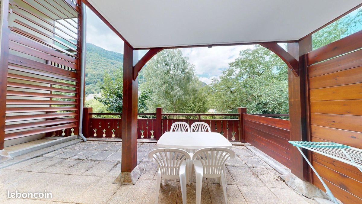 Appartement à vendre, 38m², Saint-Mamet
