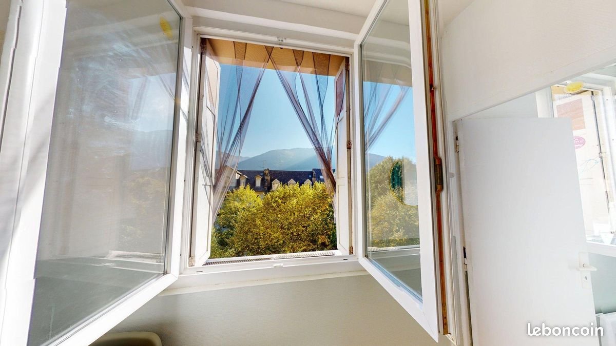 Appartement à vendre, 21m², Bagnères-de-Luchon