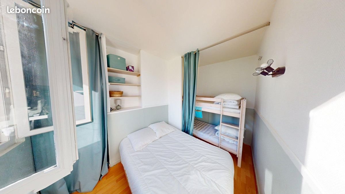 Appartement à vendre, 21m², Bagnères-de-Luchon