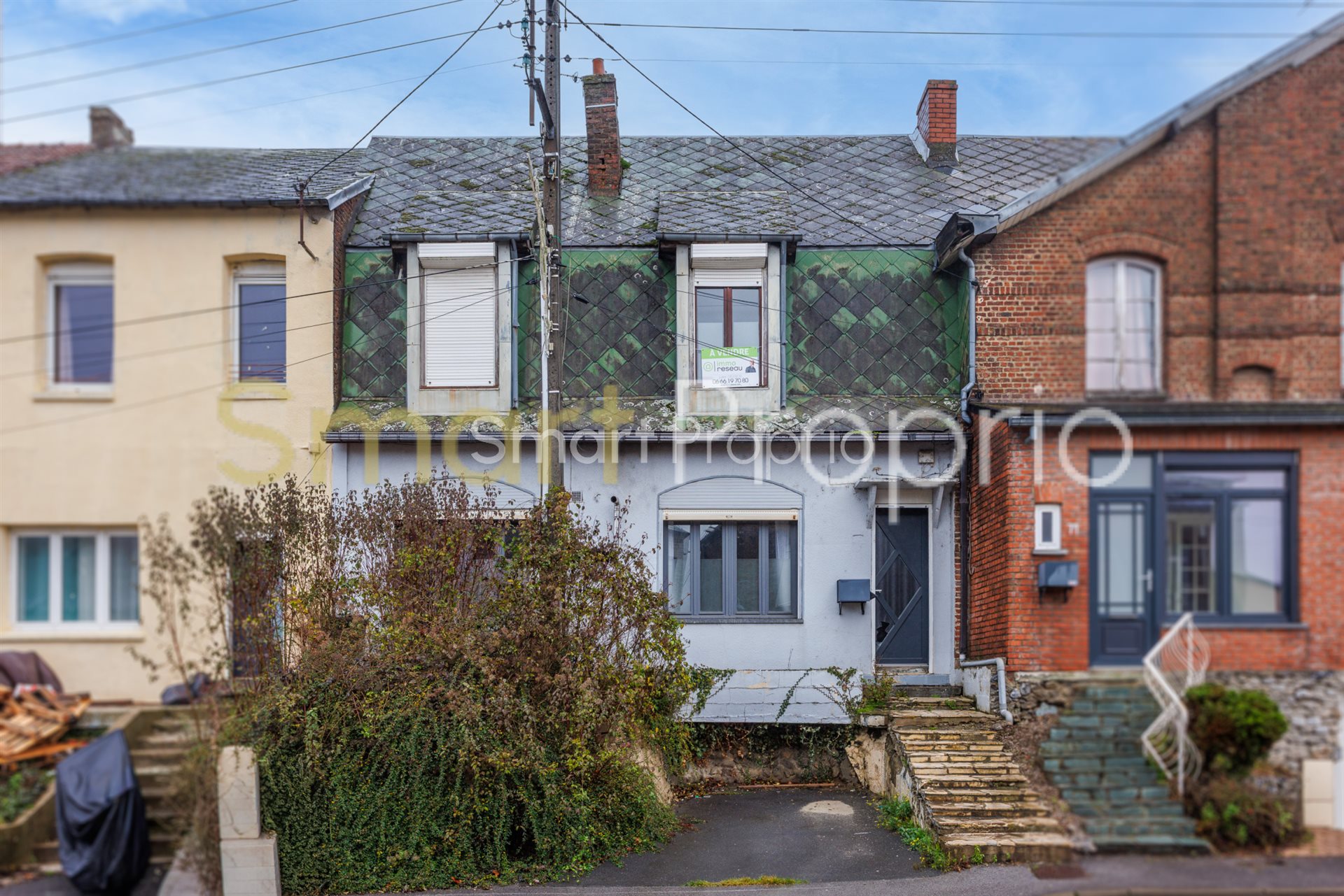 Maison à vendre, 115m², Boussois