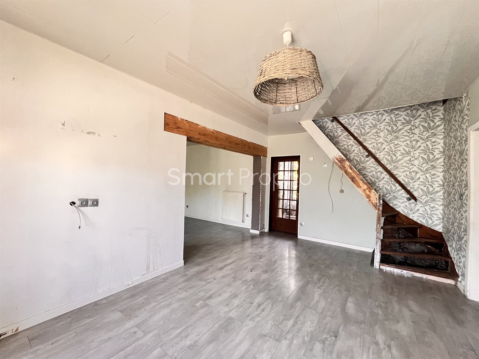 Maison à vendre, 115m², Boussois