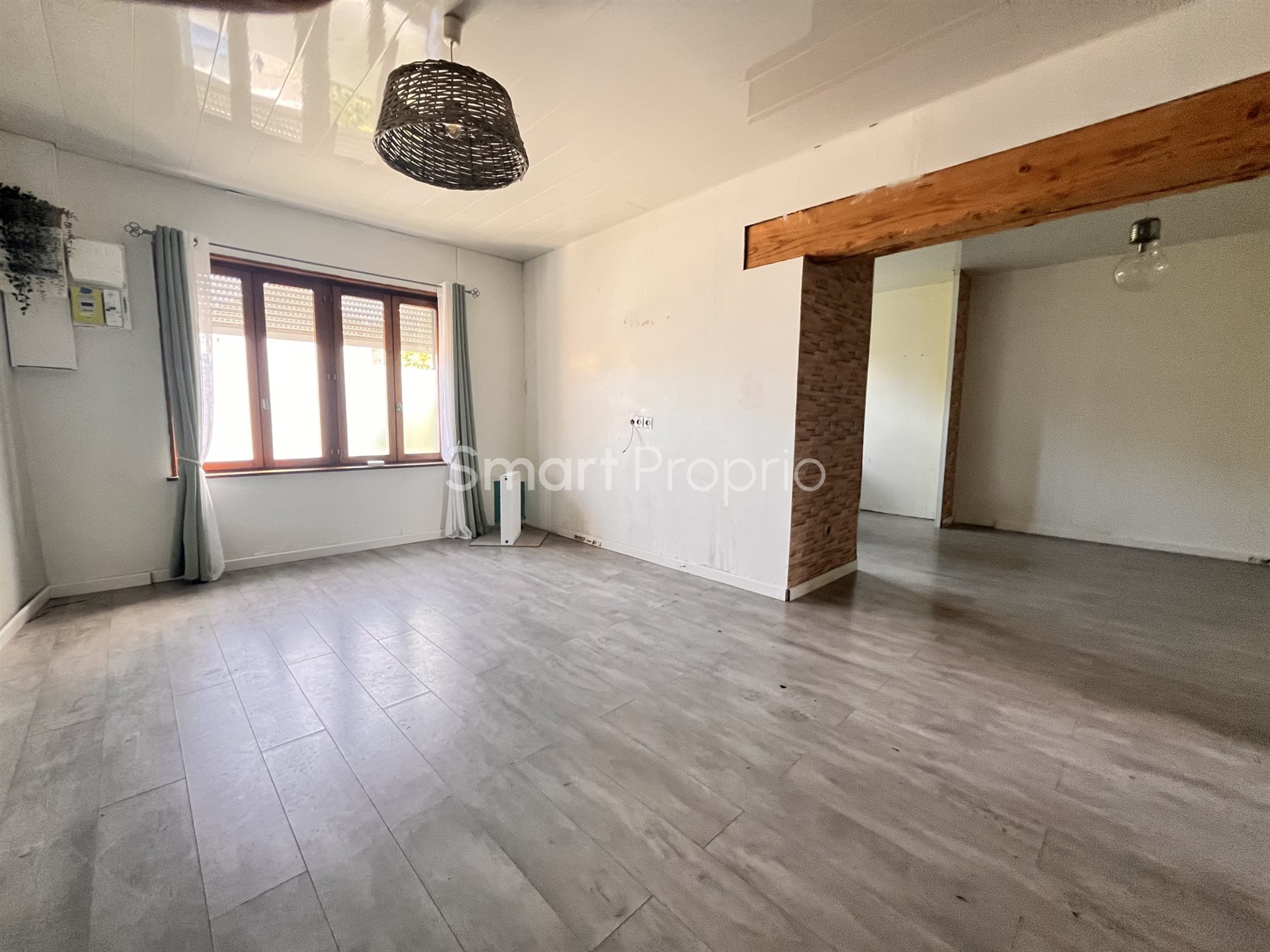 Maison à vendre, 115m², Boussois