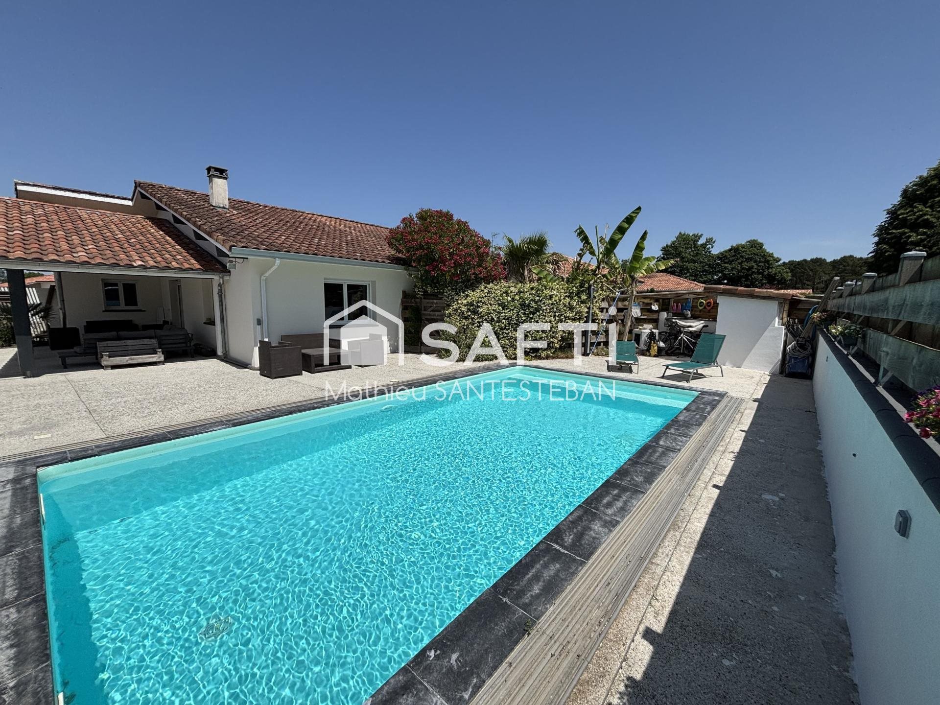 Maison à vendre, 137m², Tosse