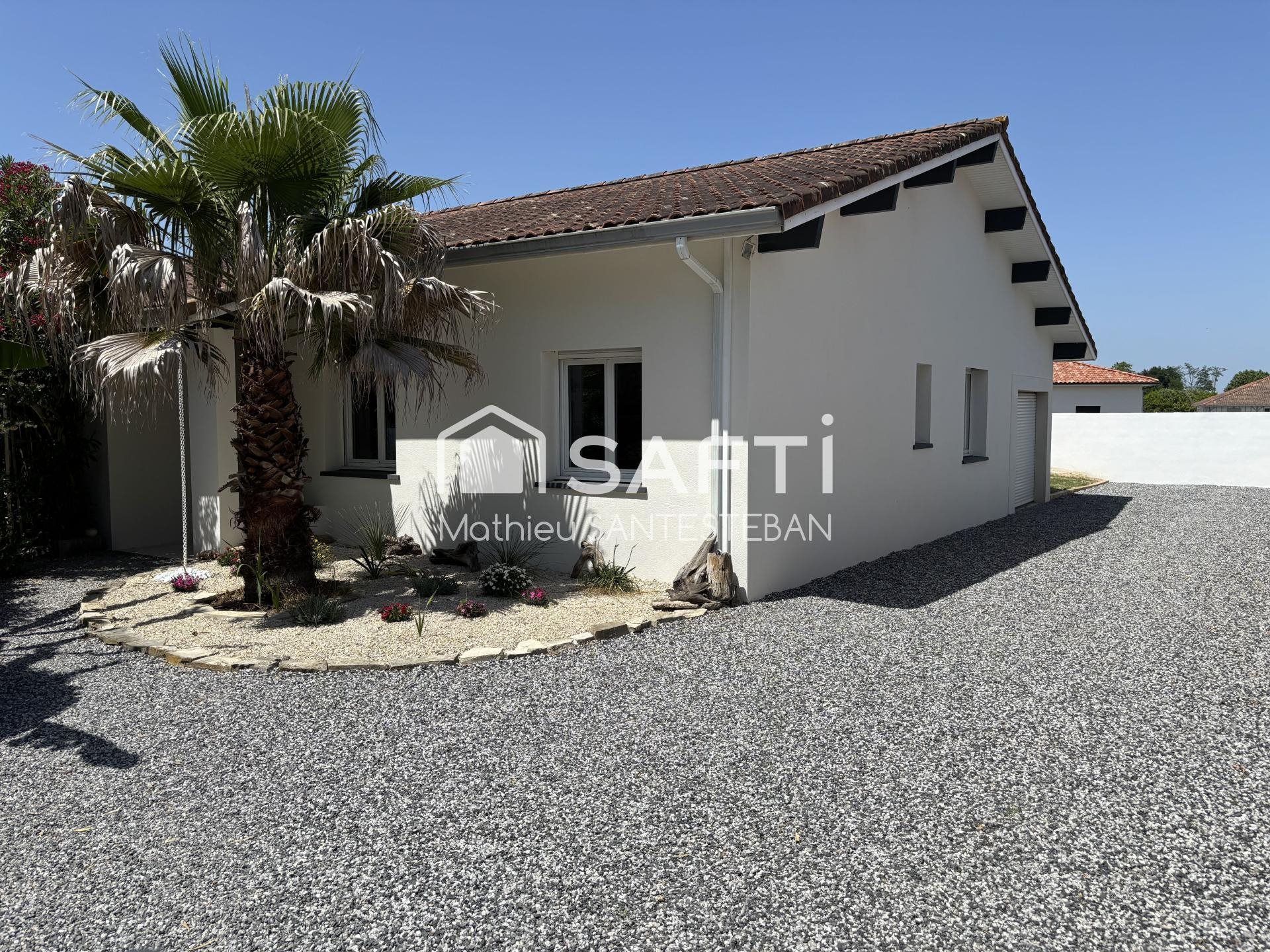 Maison à vendre, 137m², Tosse