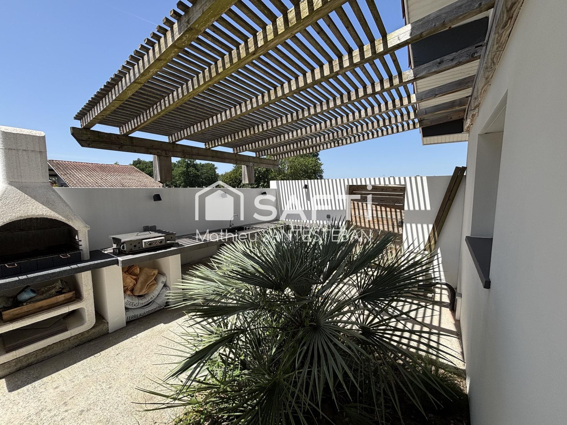 Maison à vendre, 137m², Tosse