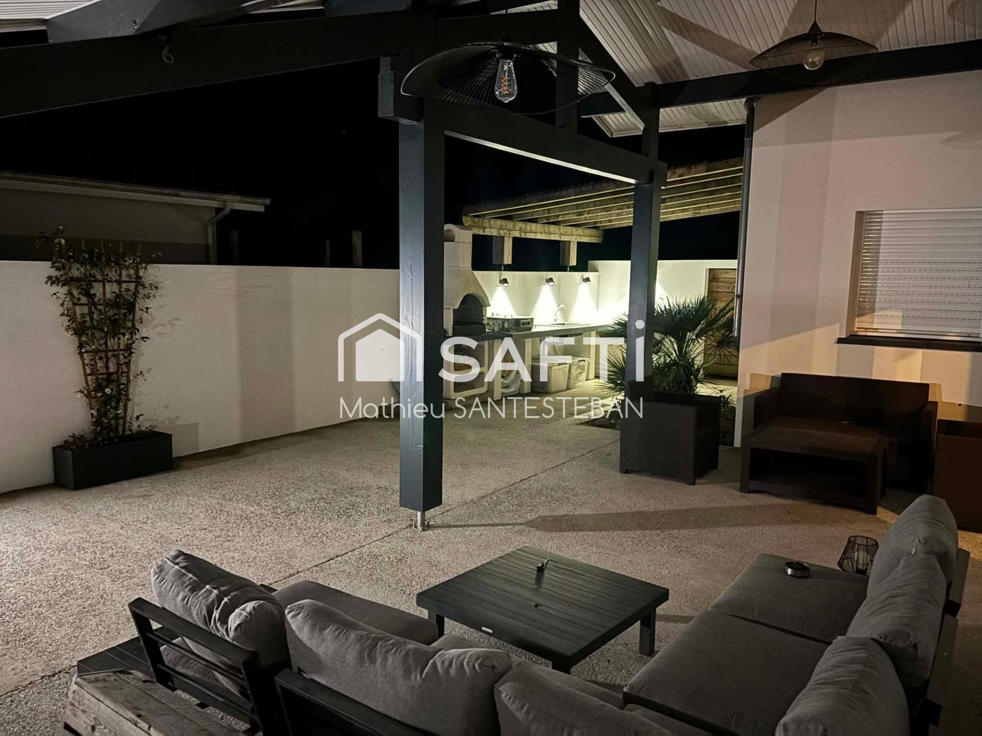 Maison à vendre, 137m², Tosse
