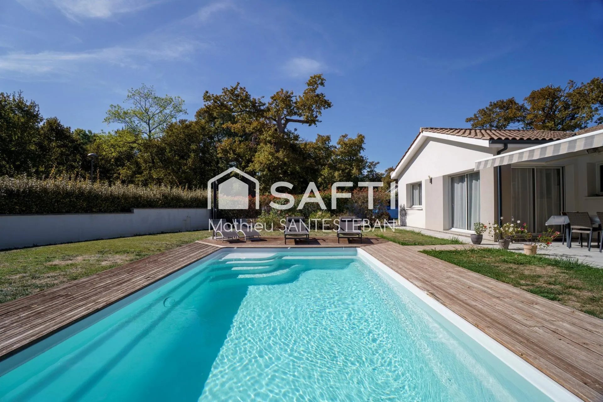Maison à vendre, 107m², Rivière-Saas-et-Gourby