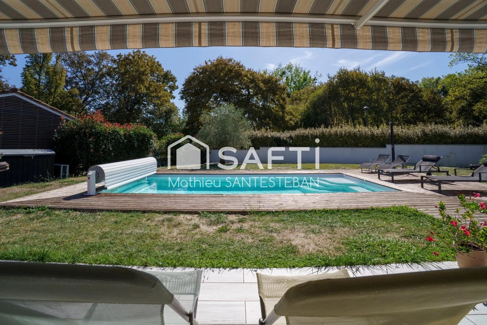 Maison à vendre, 107m², Rivière-Saas-et-Gourby