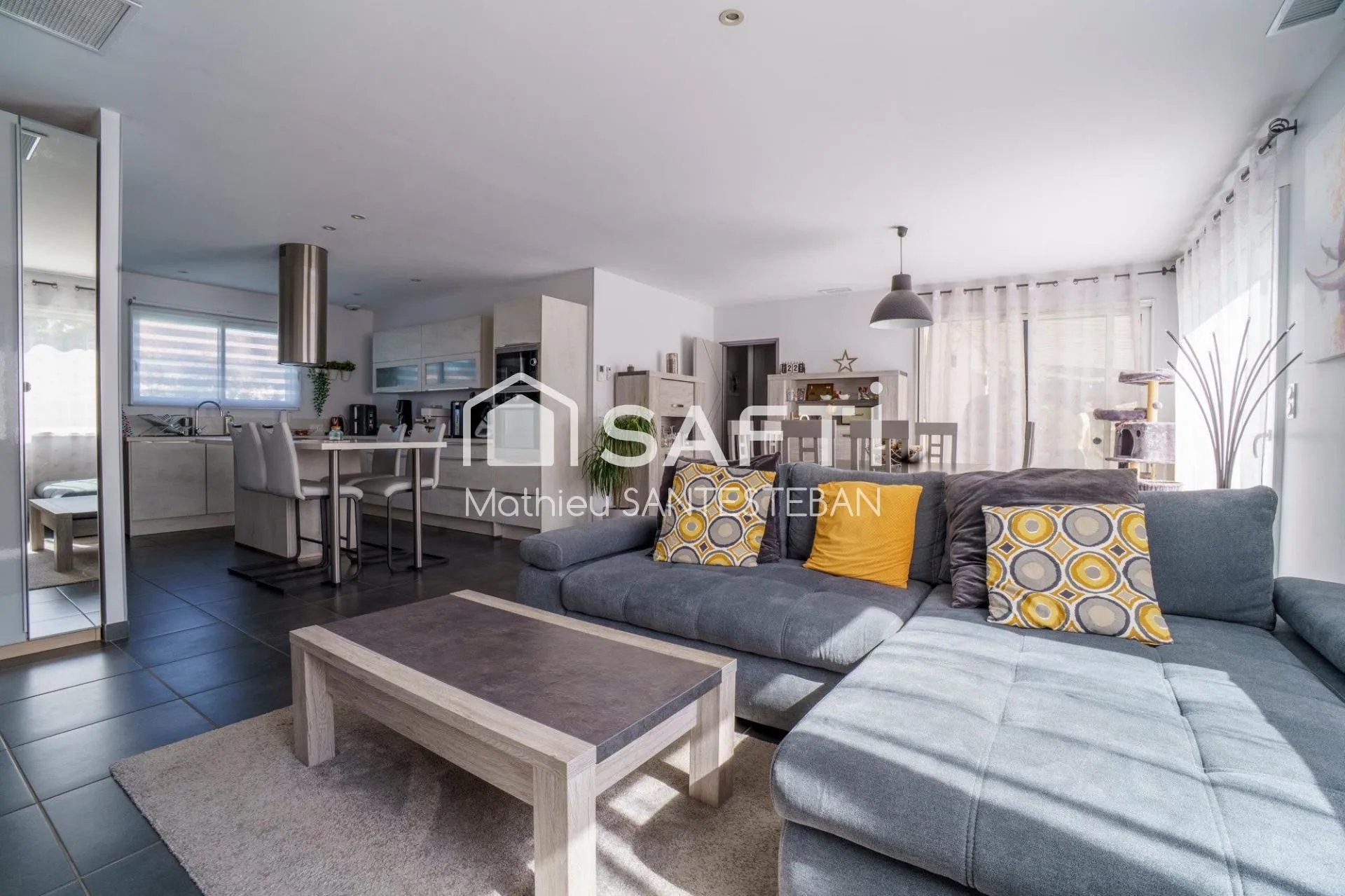 Maison à vendre, 107m², Rivière-Saas-et-Gourby