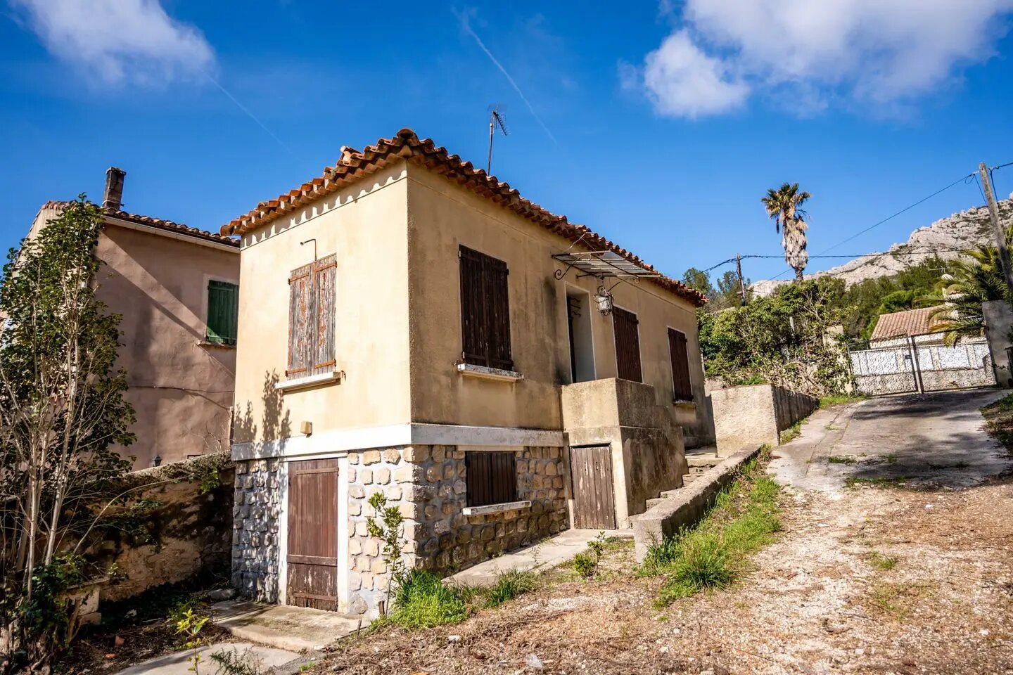 Maison à vendre, 35m², Marseille 9ème