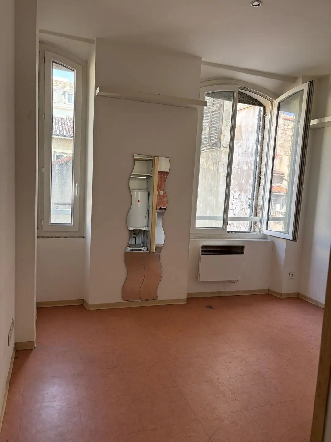 Appartement à vendre, 19m², Marseille 1er