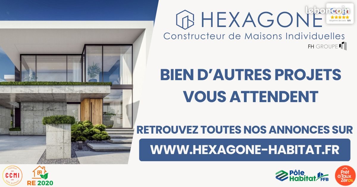 Maison à vendre, 90m², Trévoux