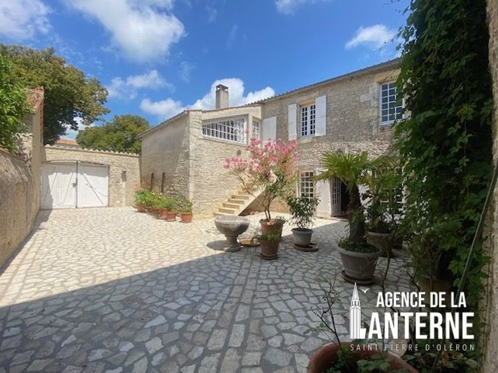Maison à vendre, 344m², Saint-Georges-d'Oléron