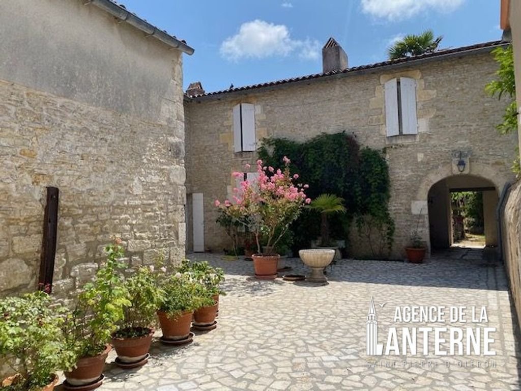 Maison à vendre, 344m², Saint-Georges-d'Oléron