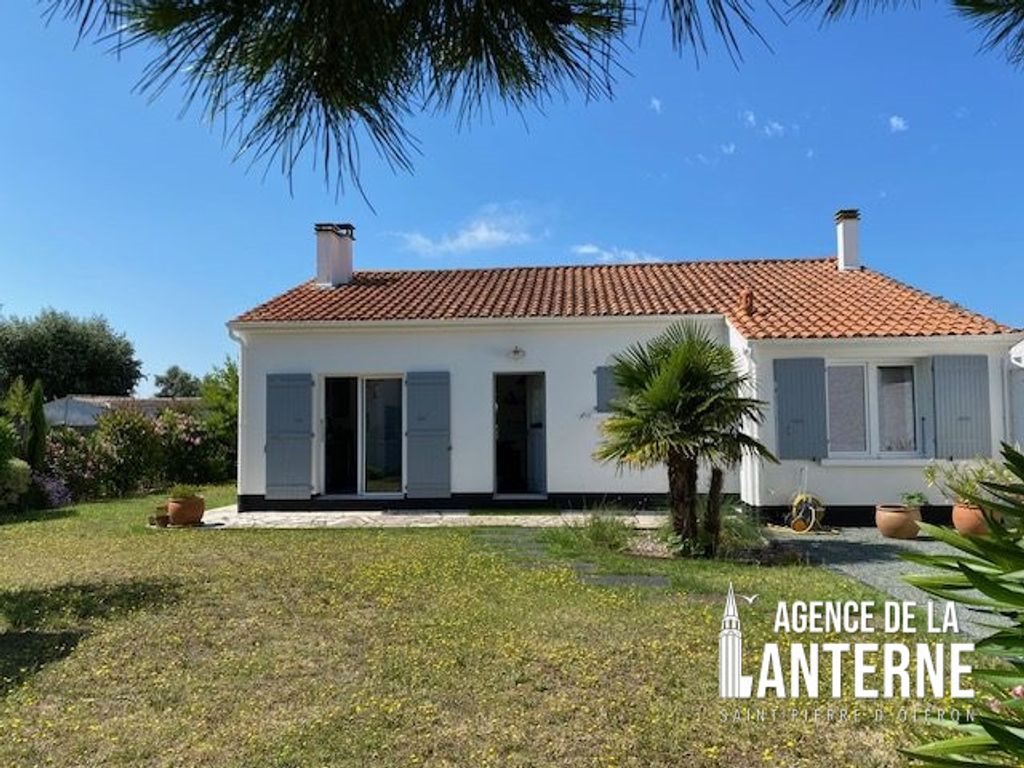 Maison à vendre, 92m², La Brée-les-Bains
