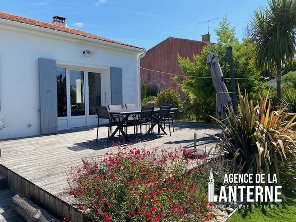 Maison à vendre, 92m², La Brée-les-Bains