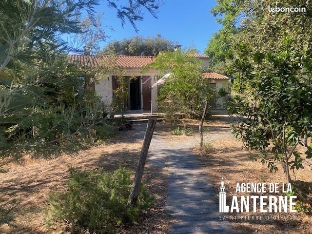Maison à vendre, 110m², Le Grand-Village-Plage