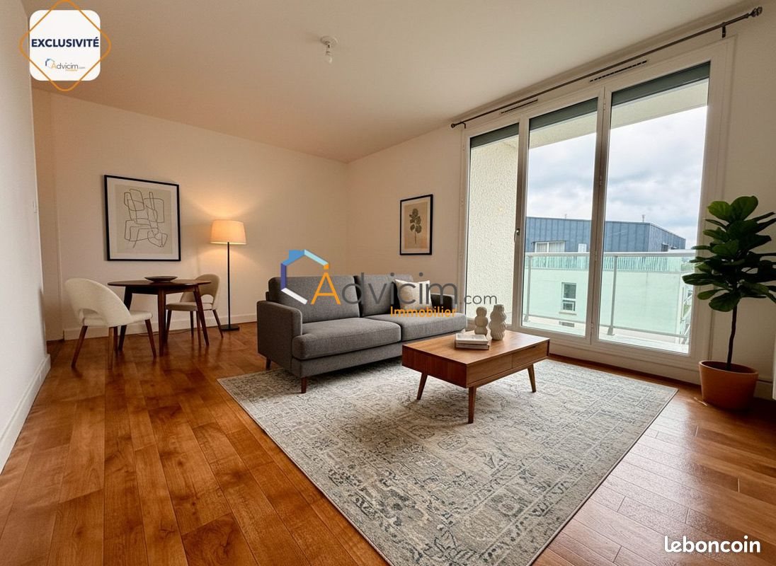 Appartement à vendre, 28m², Orléans