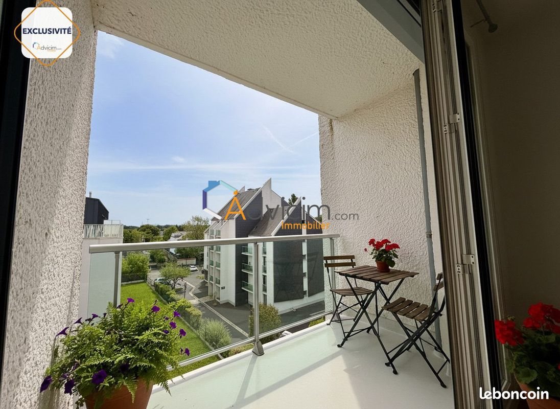 Appartement à vendre, 28m², Orléans